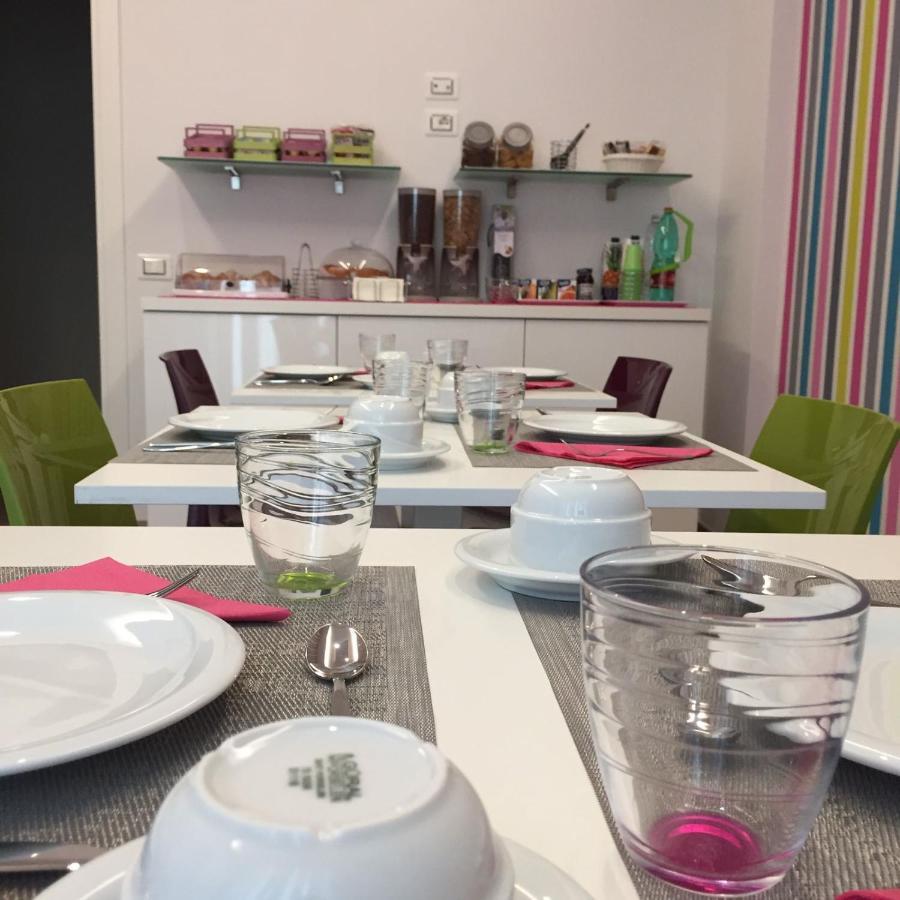 Mare Di Luci Bed & Breakfast Salerno Bagian luar foto