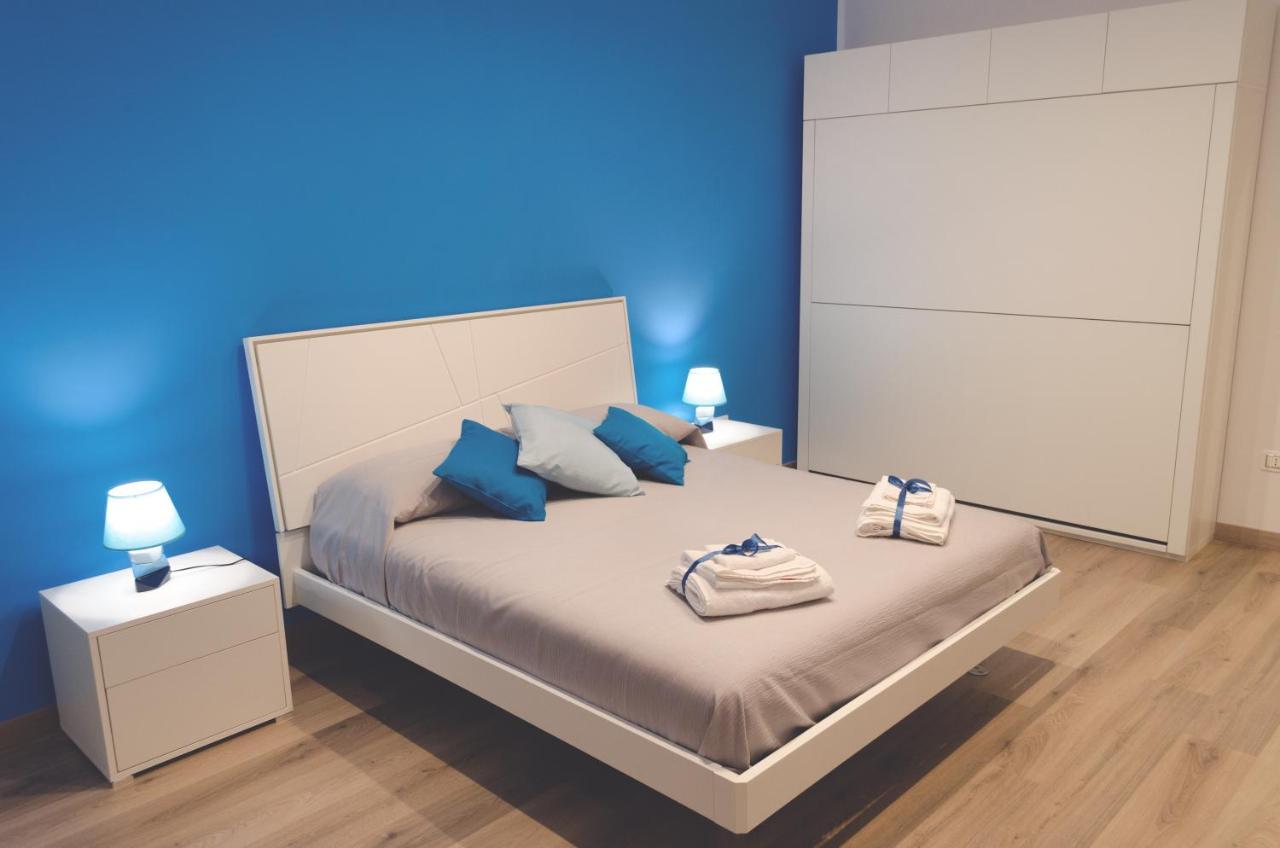 Mare Di Luci Bed & Breakfast Salerno Bagian luar foto