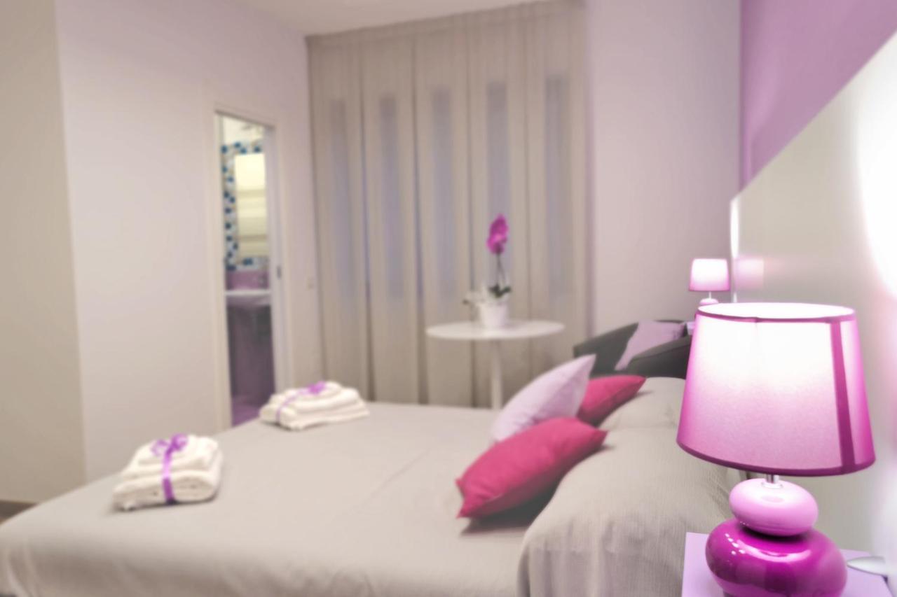 Mare Di Luci Bed & Breakfast Salerno Bagian luar foto