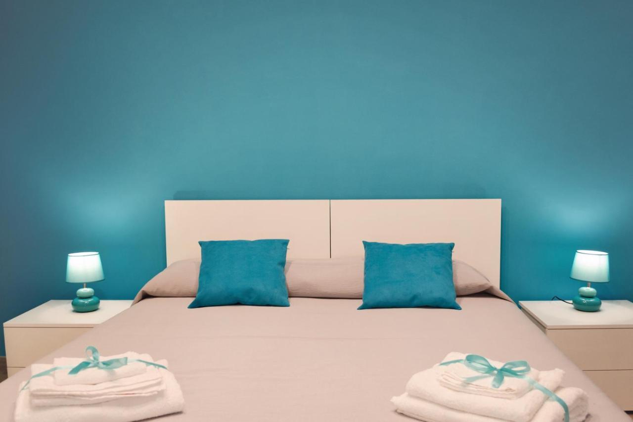 Mare Di Luci Bed & Breakfast Salerno Bagian luar foto