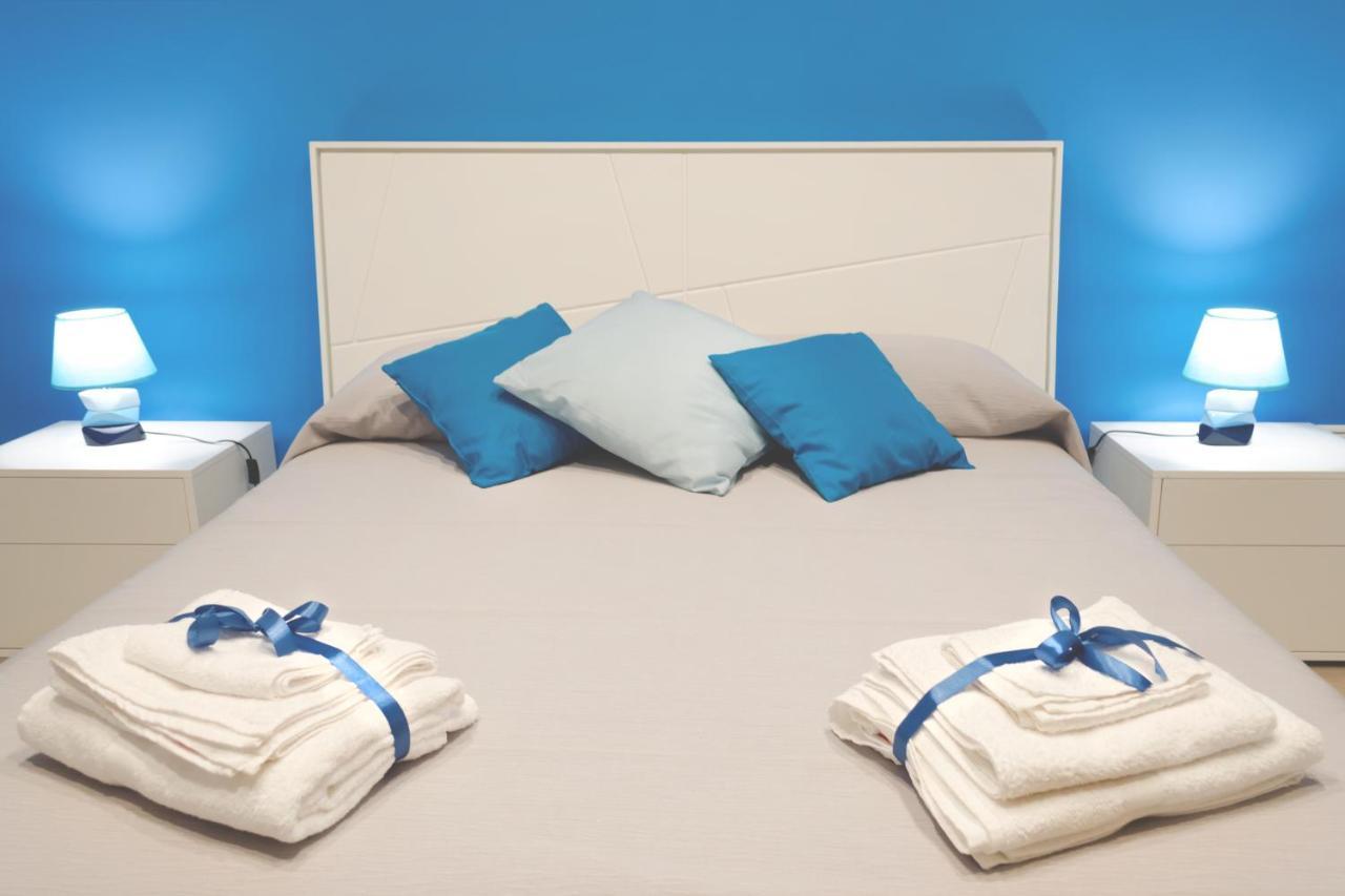 Mare Di Luci Bed & Breakfast Salerno Bagian luar foto