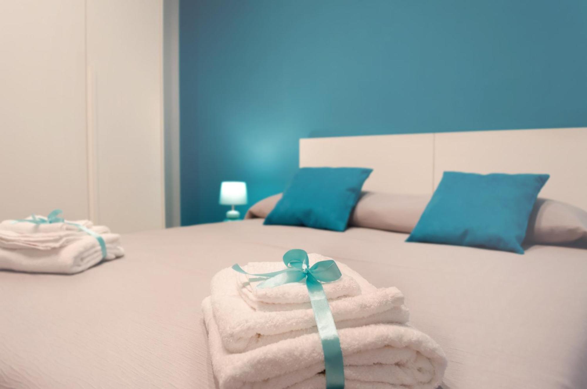 Mare Di Luci Bed & Breakfast Salerno Ruang foto